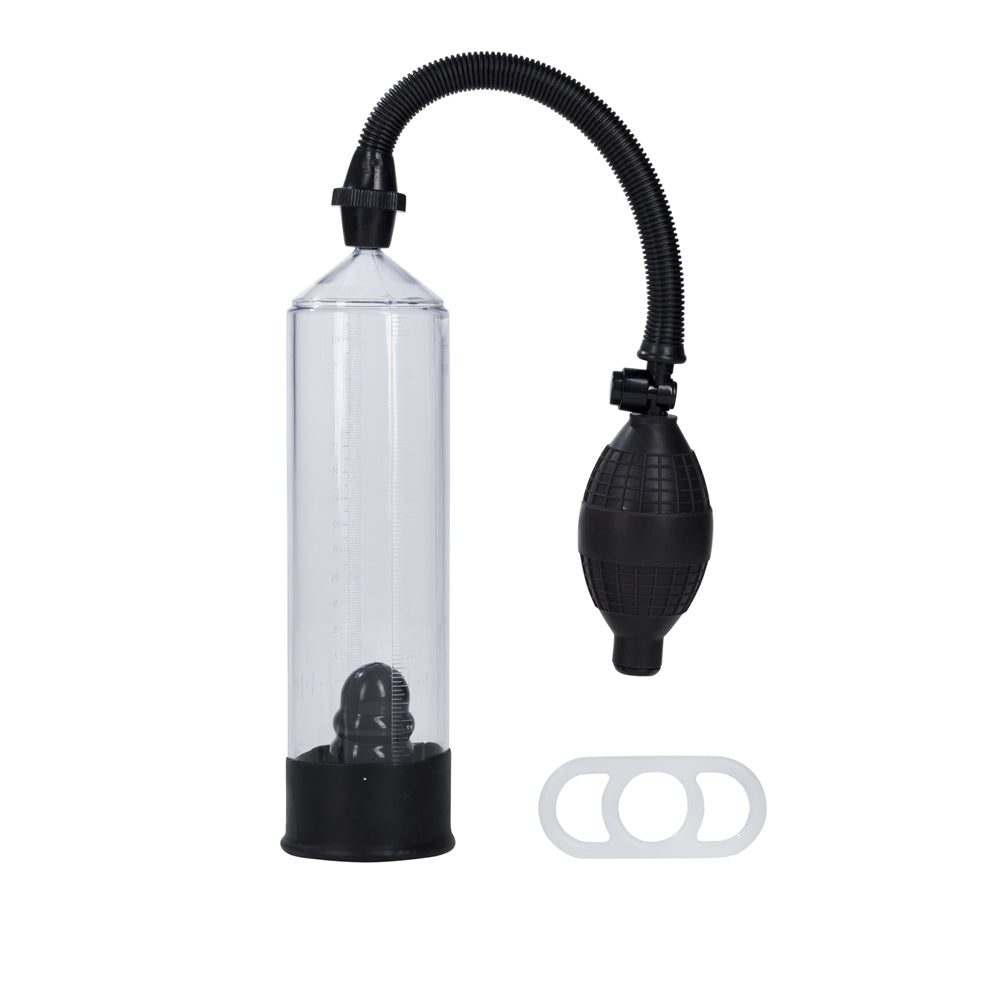 Precision Pump – Standard Clear Model for High-Precision Fluid Transfer