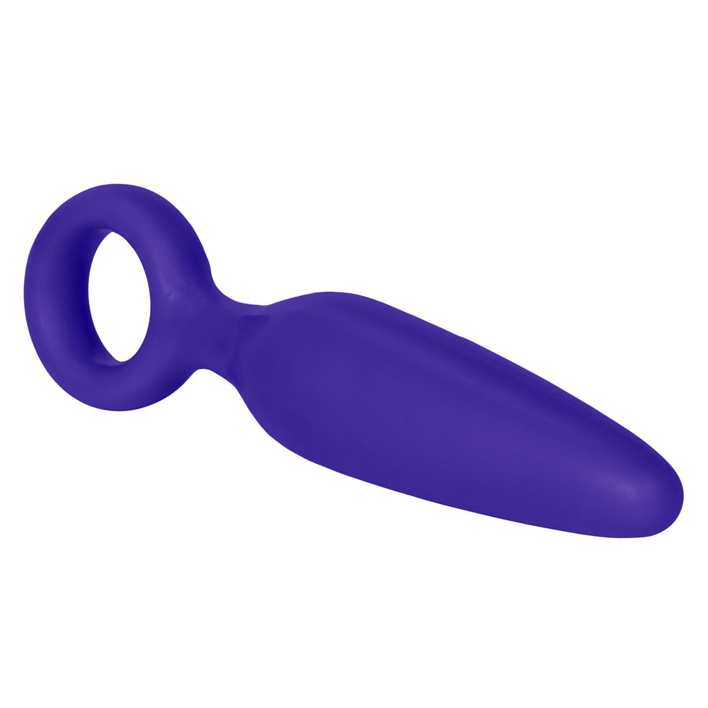 Booty Call Booty Glider Purple – Premium Anal Toy for Beginners, Gliding Anal Pleasure