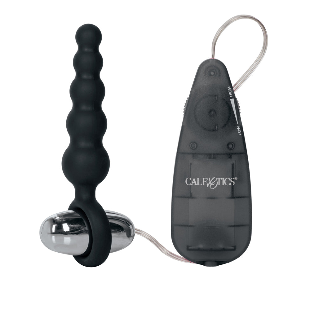 Booty Call Booty Shaker Black – Anal Vibrator