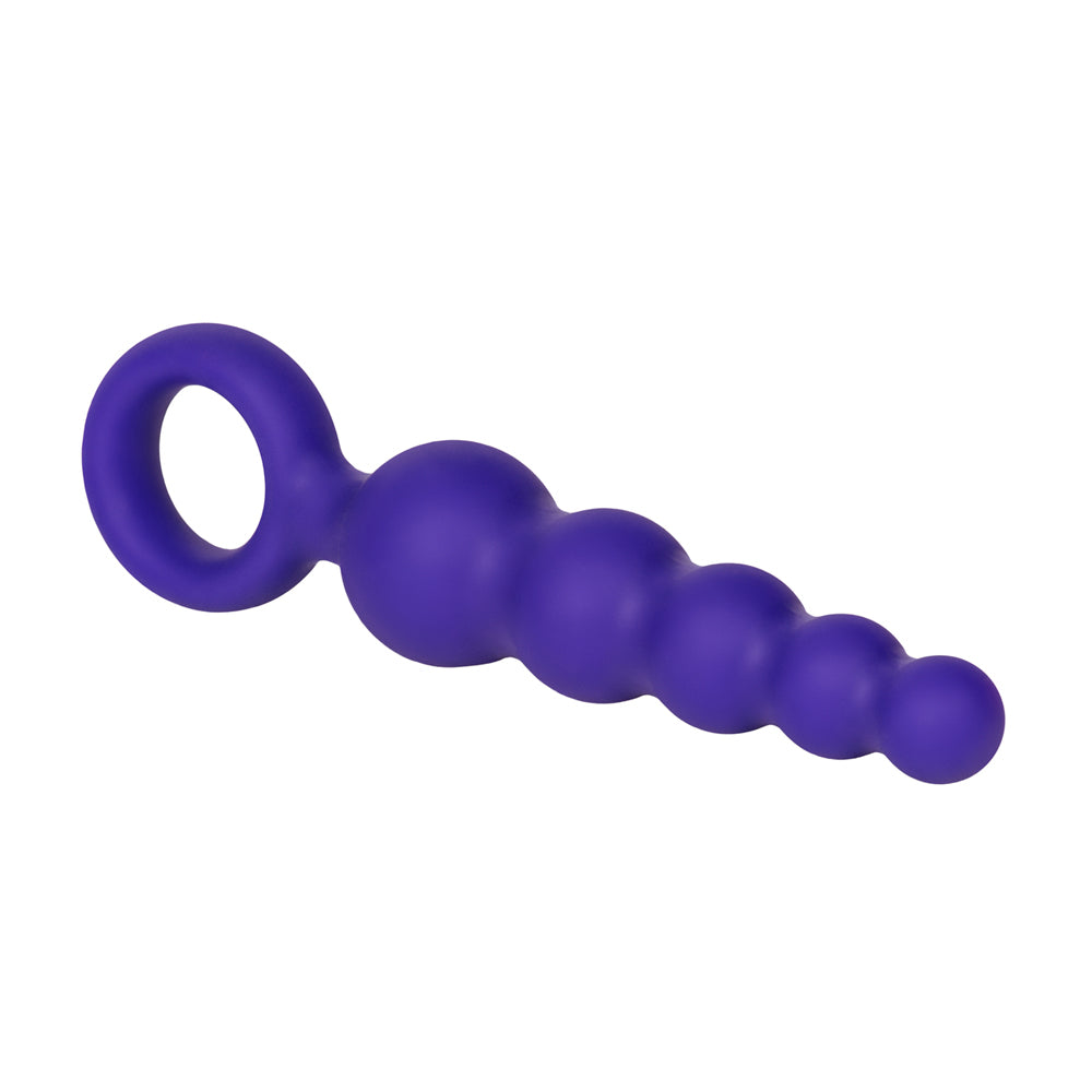 Booty Call Booty Shaker Purple - Vibrating Butt Plug Anal Toy for Pleasure