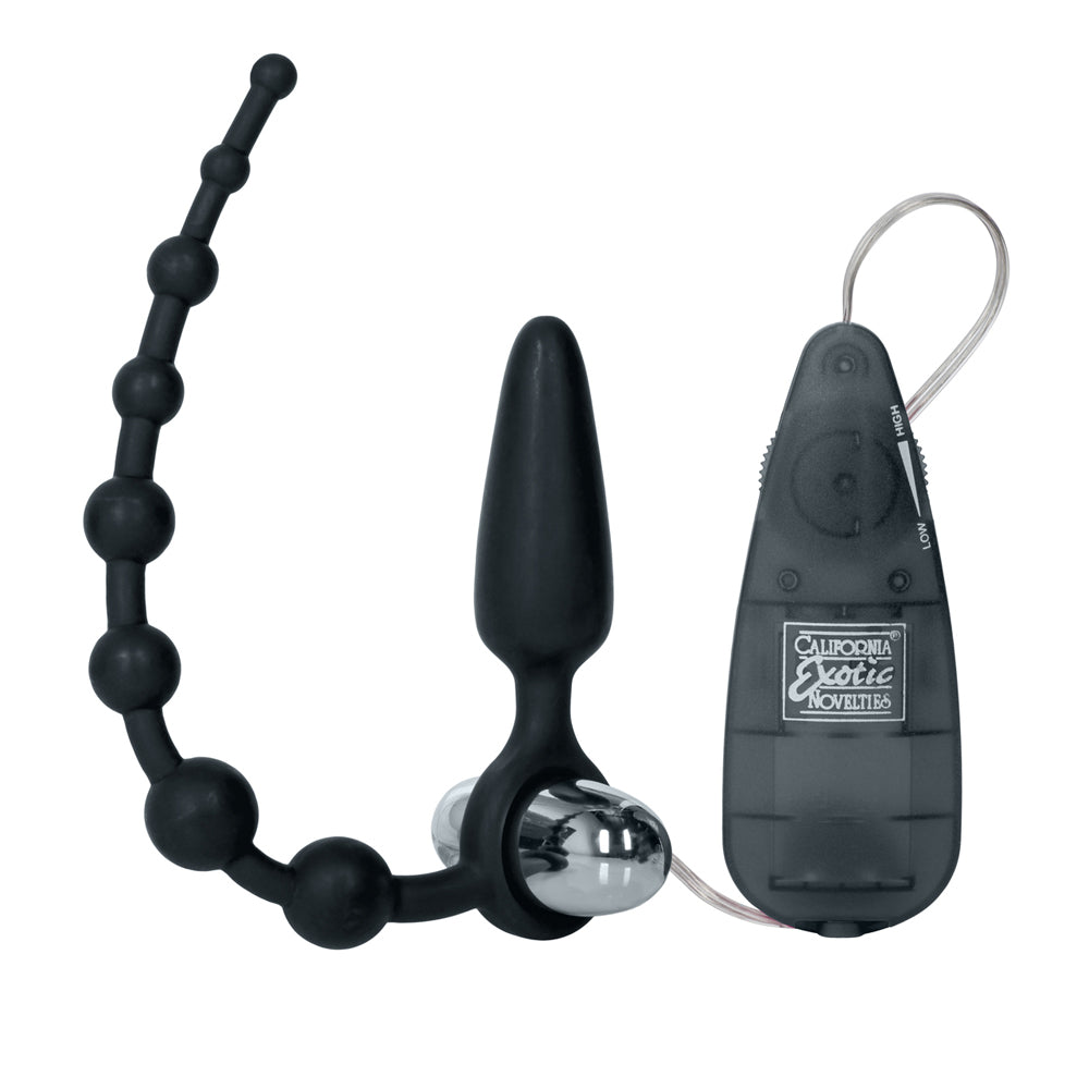 Booty Call Booty Double Dare Black – Premium Adult Sex Toy