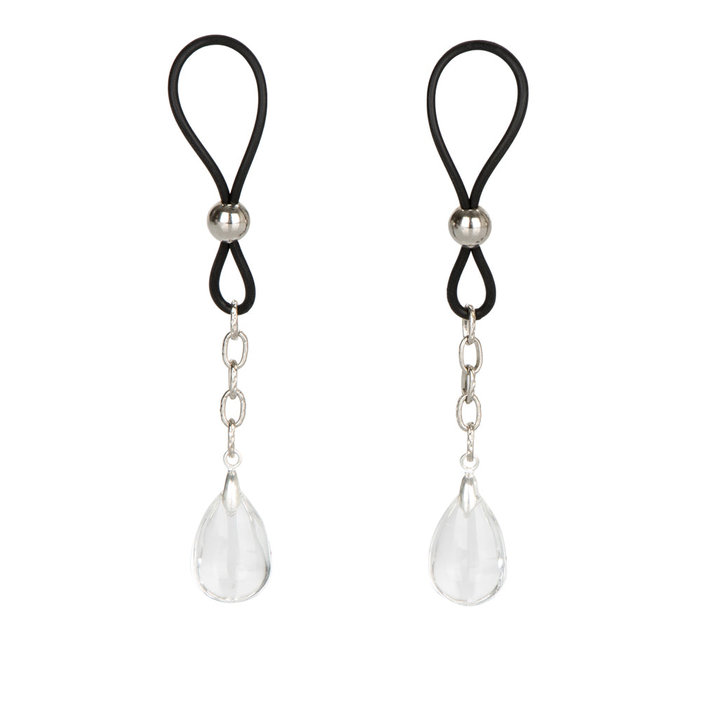 Nipple Play Non-Piercing Nipple Jewelry Crystal