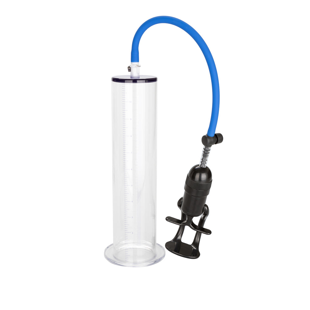 Optimum Series Executive Vacuum Pump - Clear Housing