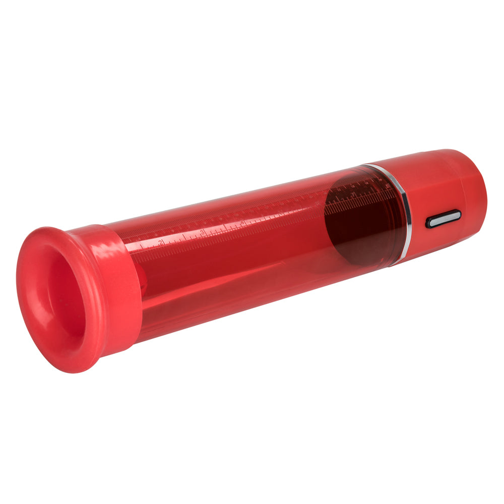 Optimum Series Advanced Fireman's Pump - Red Firefighting Pump