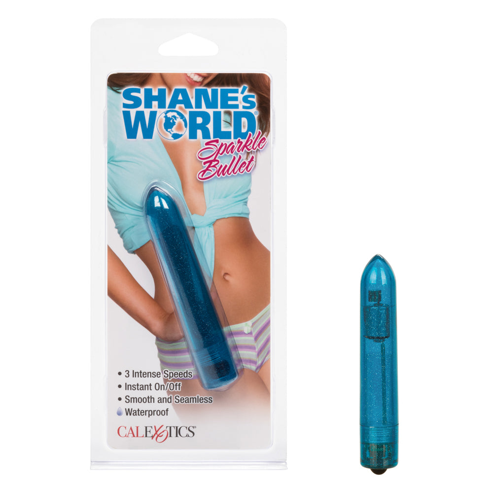 Shane's World Sparkle Bullet