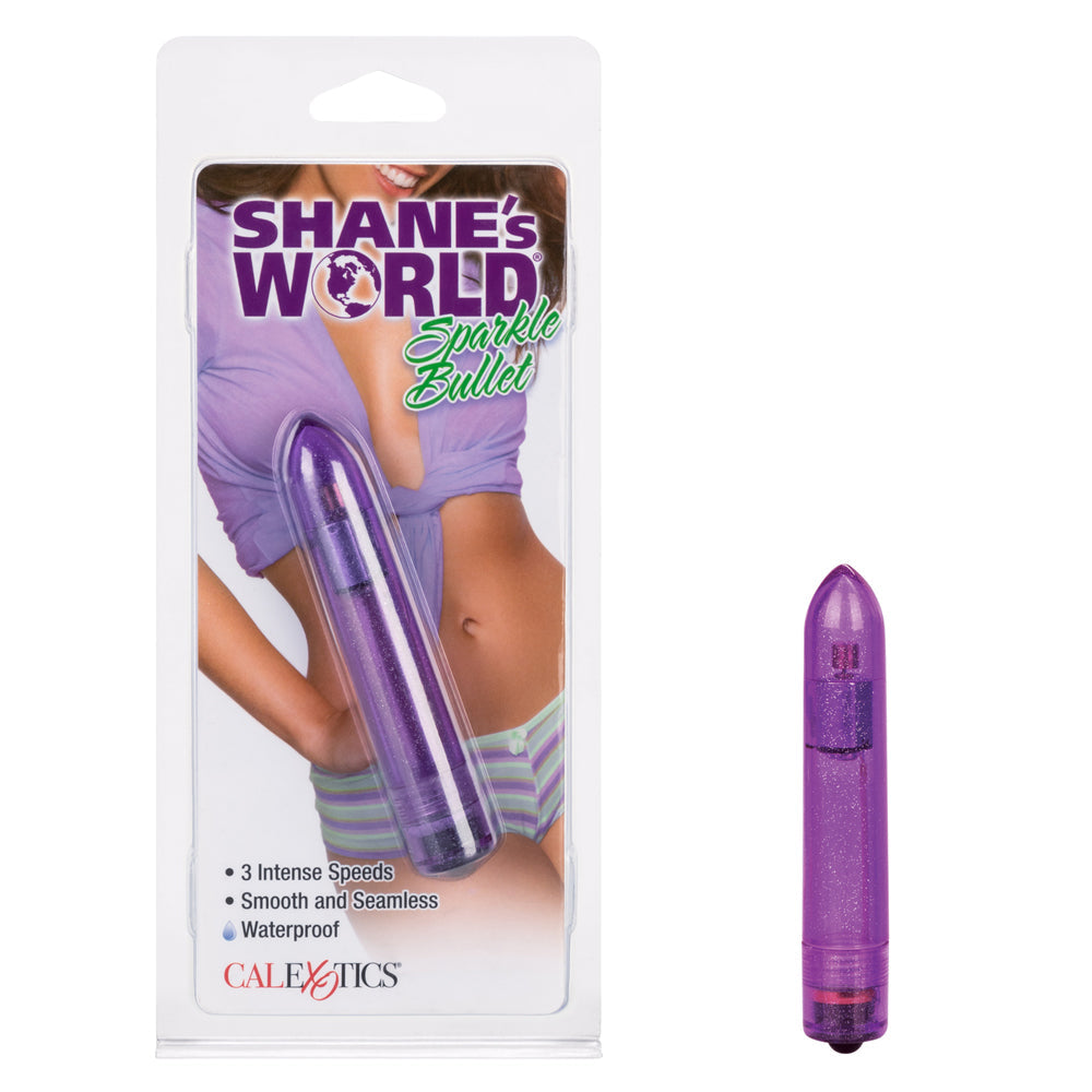 Shane's World Sparkle Bullet