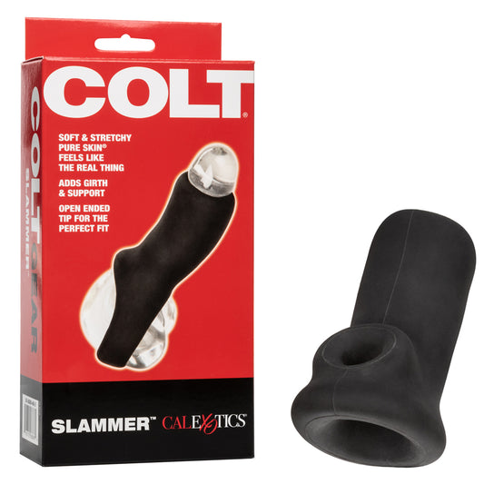 Colt Slammer - Authentic Colt-Brand Pistol Replica for Collectors and Display