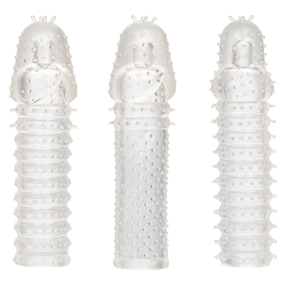3-Piece Extension Kit - Universal Extension Set for Tools and Equipment