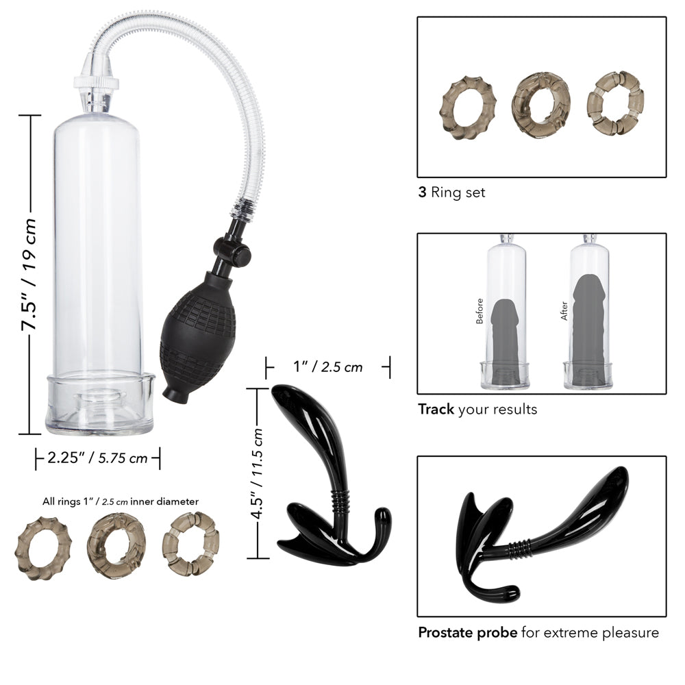 Dr. Joel Kaplan Essential Pump Kit - Replacement Parts & Accessories