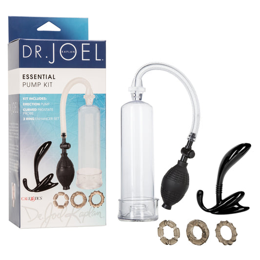 Dr. Joel Kaplan Essential Pump Kit - Replacement Parts & Accessories