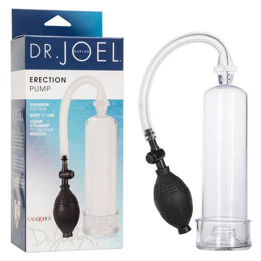 Dr. Joel Kaplan Vacuum Erection Pump Kit for Erectile Dysfunction – ED Device