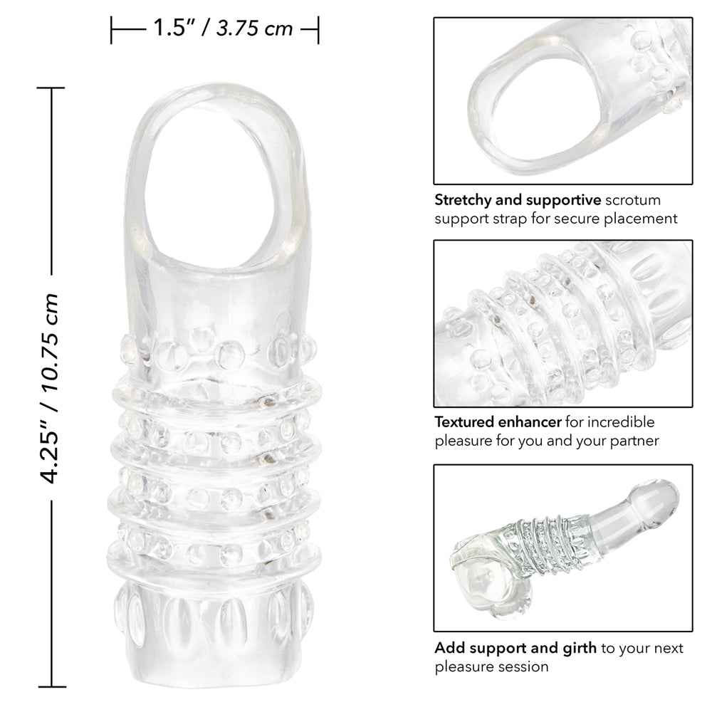 Clear Stimulation Enhancer - Sensation Boost for Enhanced Pleasure