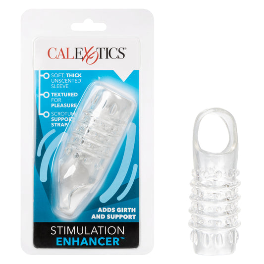 Clear Stimulation Enhancer - Sensation Boost for Enhanced Pleasure