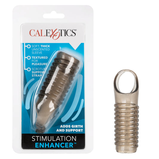Stimulation Enhancer Smoke - Sensation Booster for Enhanced Performance