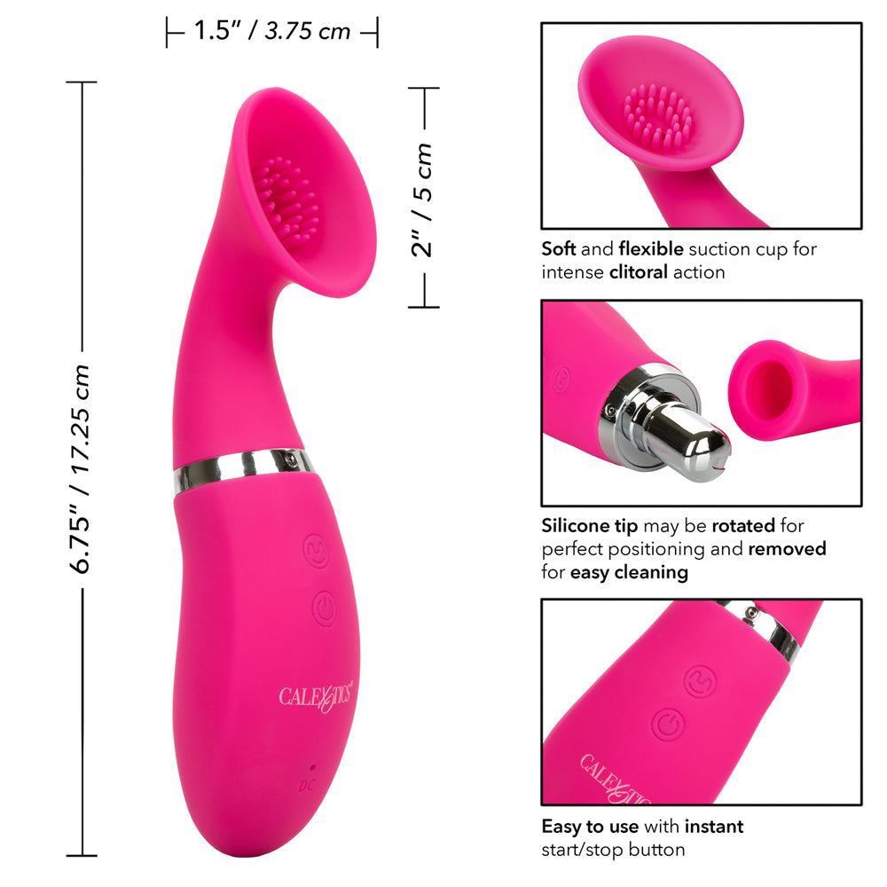 Rechargeable Climaxer Pump for Intimate Pleasure