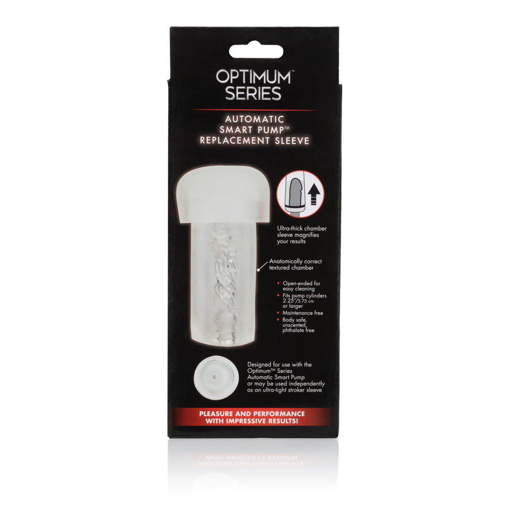 Optimum Series Automatic Smart Pump Replacement Sleeve - Replacement Sleeve for Optimum Pumps