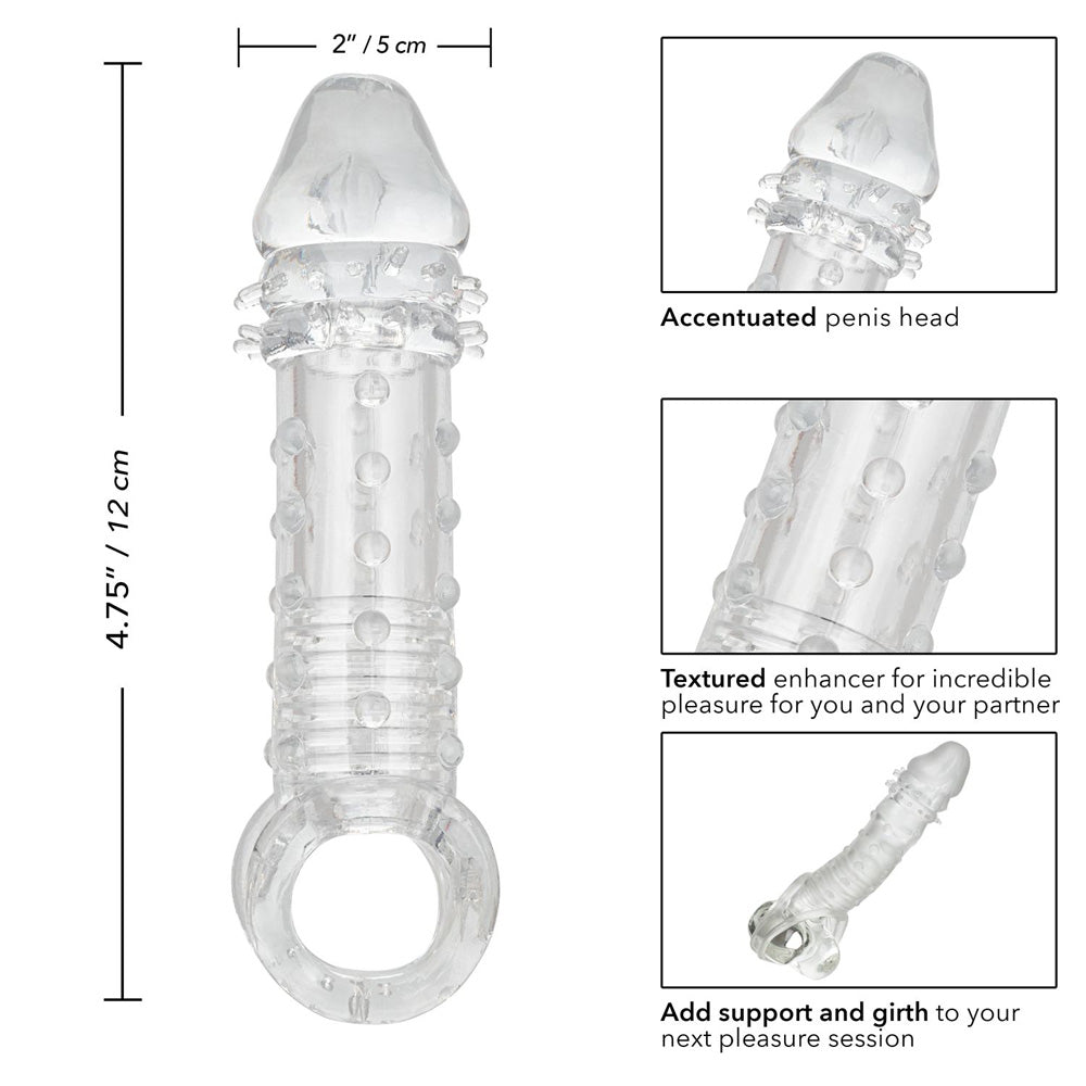 Clear Stud Extender - Ultimate Quality