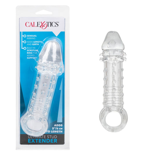 Clear Stud Extender - Ultimate Quality