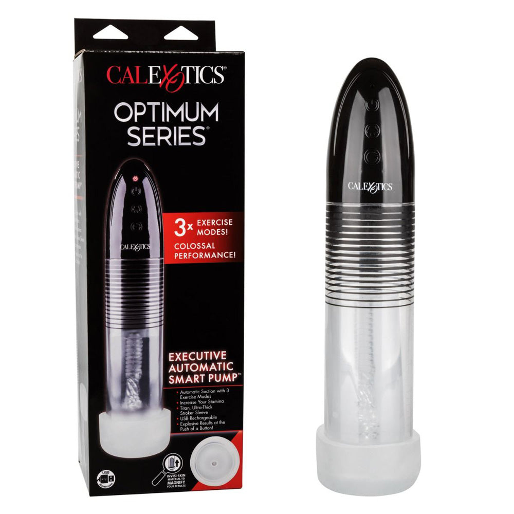 Optimum Series Executive Automatic Smart Pump – Energy-Efficient Water Pump