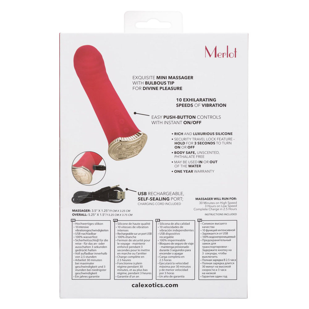 Uncorked Merlot