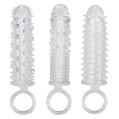3-Piece Textured Hair Extension Set