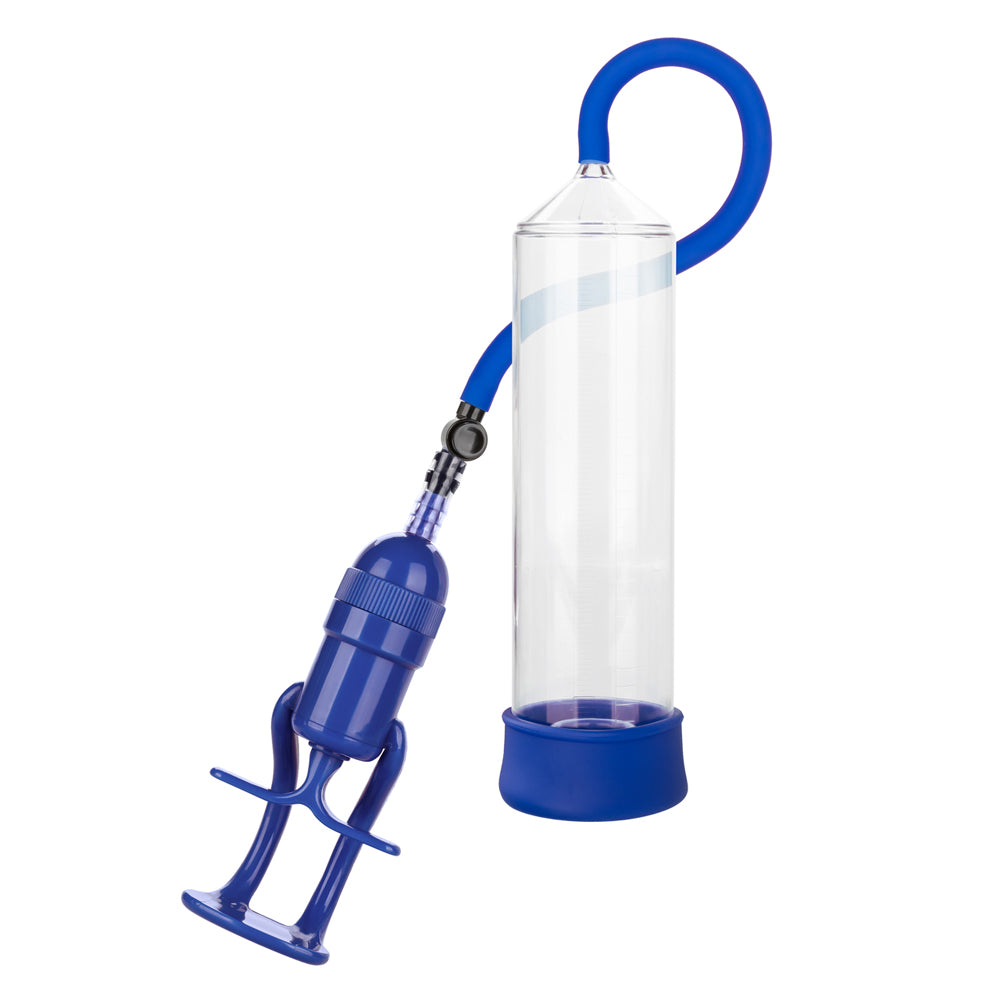 Admiral Sta-Hard Pump - Industrial-Grade Hand Pump