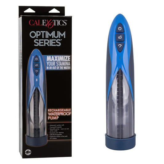 Rechargeable Waterproof Pump - Optimum Series