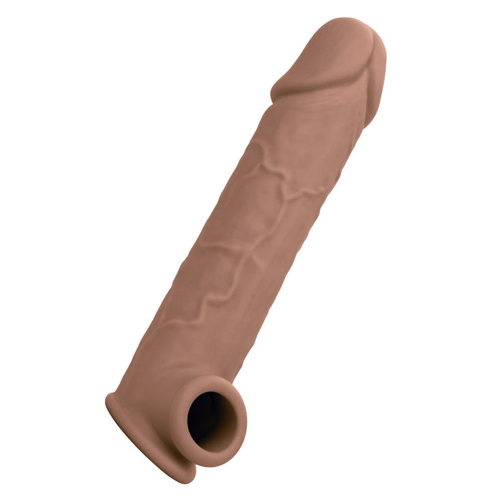 Performance Maxx Life-Like Extension 8" Brown