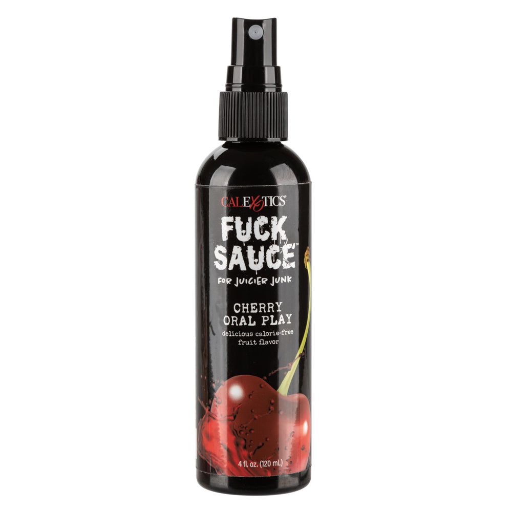 Fuck Sauce Cherry Oral Play 4oz