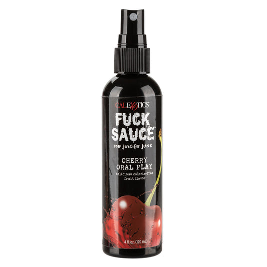 Fuck Sauce Cherry Oral Play 4oz