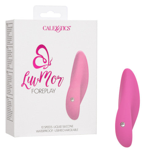Luvmor Foreplay – Intimate Vibrator Designed for Teasing & Couples Play