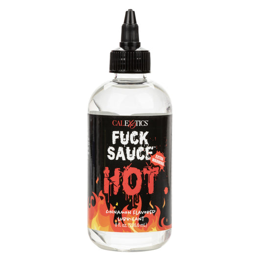 Fuck Sauce Hot & Extra-Warming Personal Lubricant, 8 oz