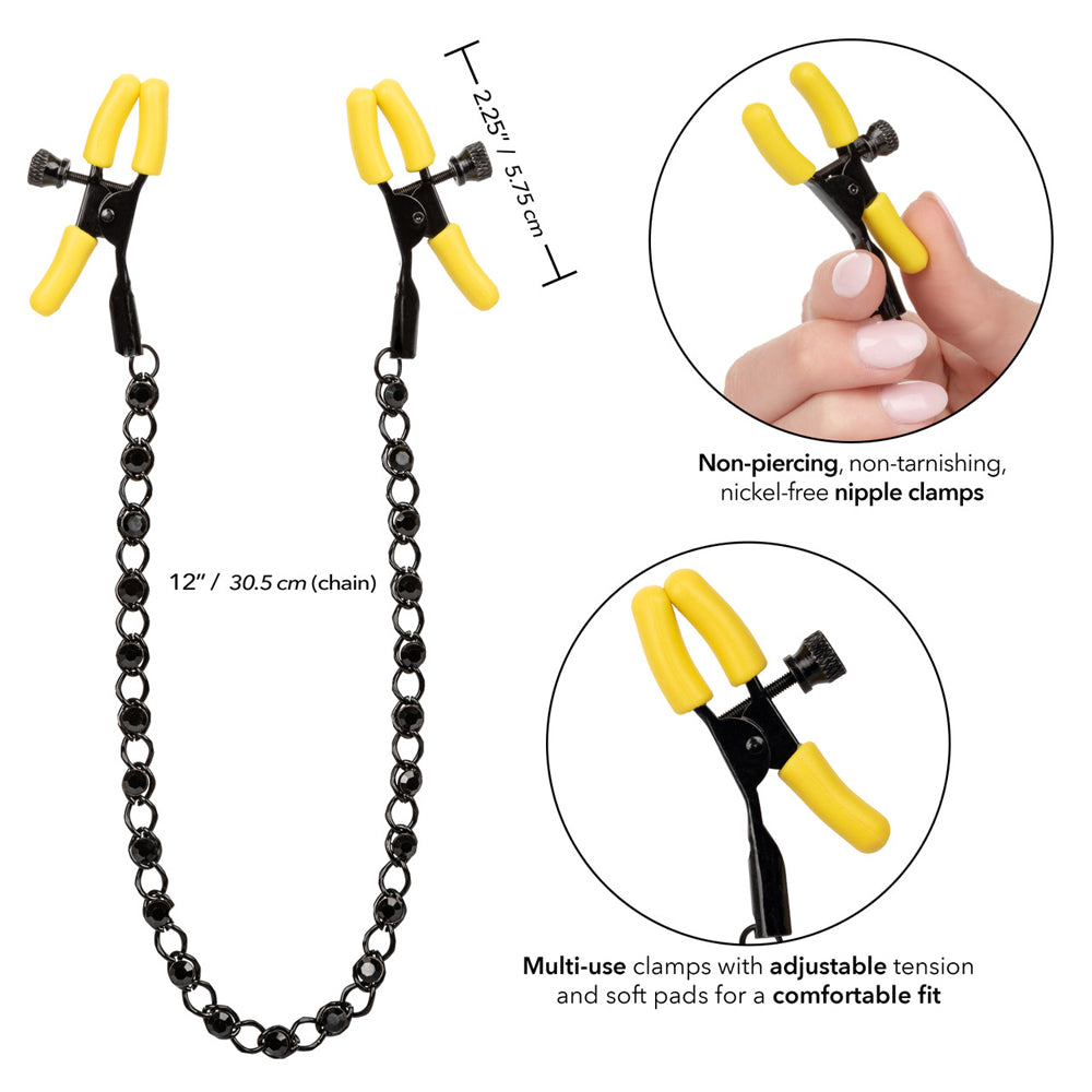 Boundless Nipple Teasers – Sensory Foreplay Accessory for Nipple Stimulation