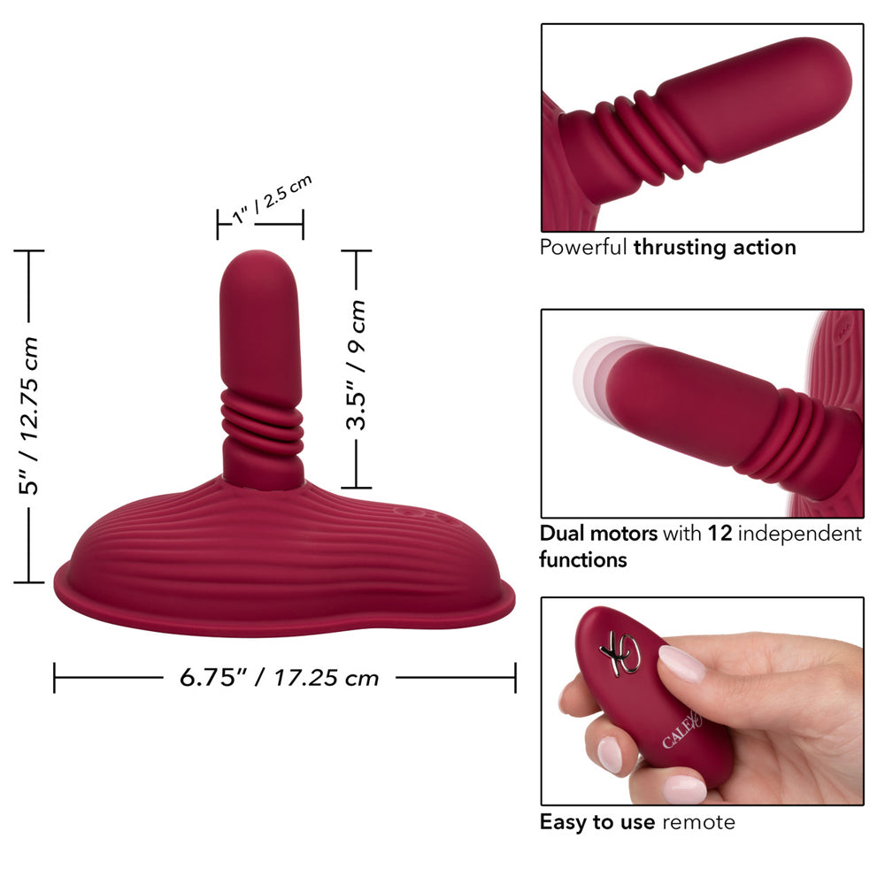 Dual Rider Remote Control Thrust And Grind