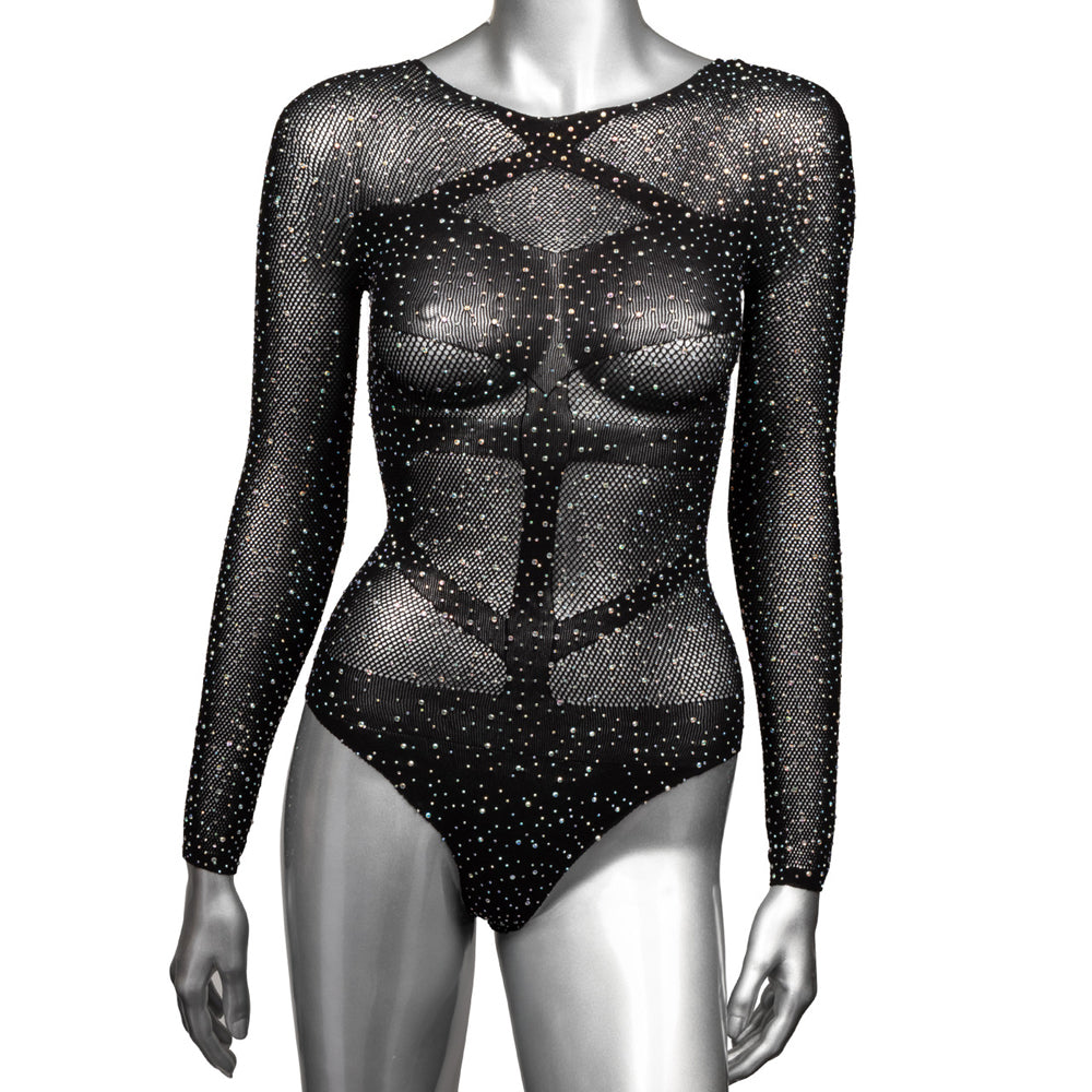 Radiance Women's Long-Sleeve Bodysuit
