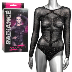 Radiance Women's Long-Sleeve Bodysuit