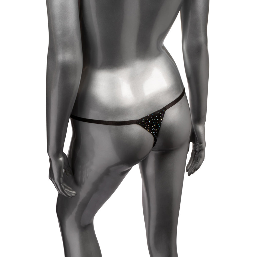 Radiance Crotchless Thong – Women’s Lingerie, Seductive G-String Underwear