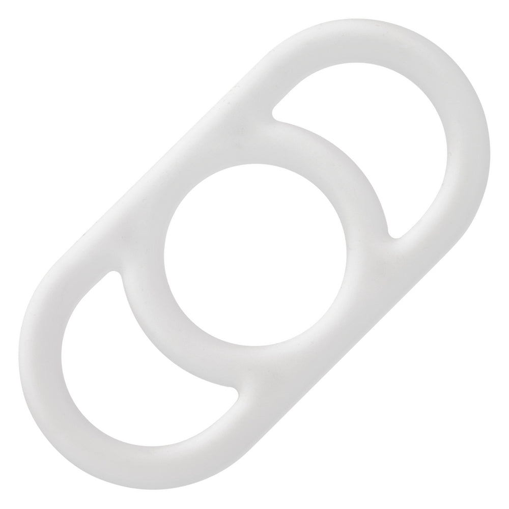 Alpha Liquid Silicone Commander Ring – Natural Color