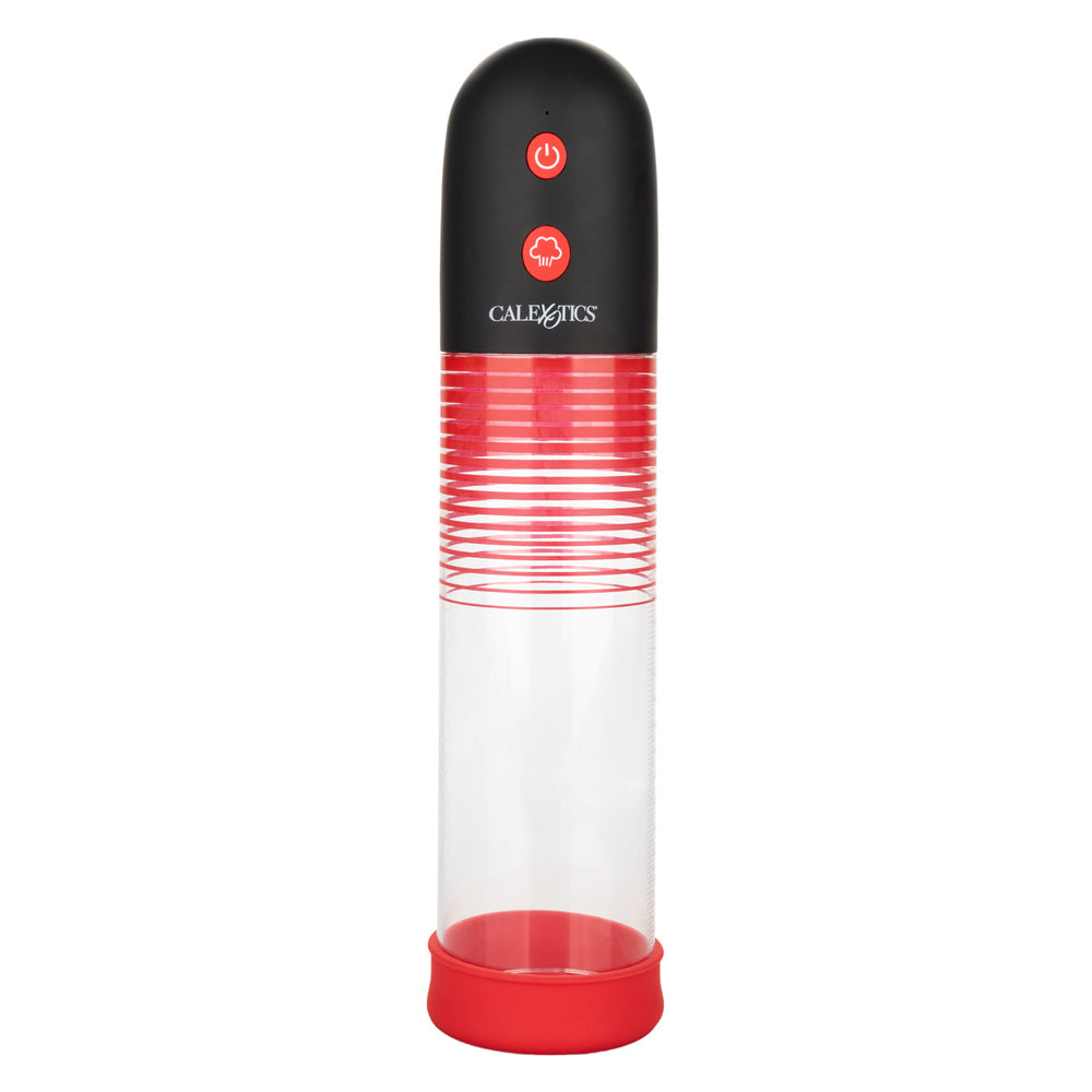 Optimum Series Big Man's Rechargeable Penile Pump - EZ Pump