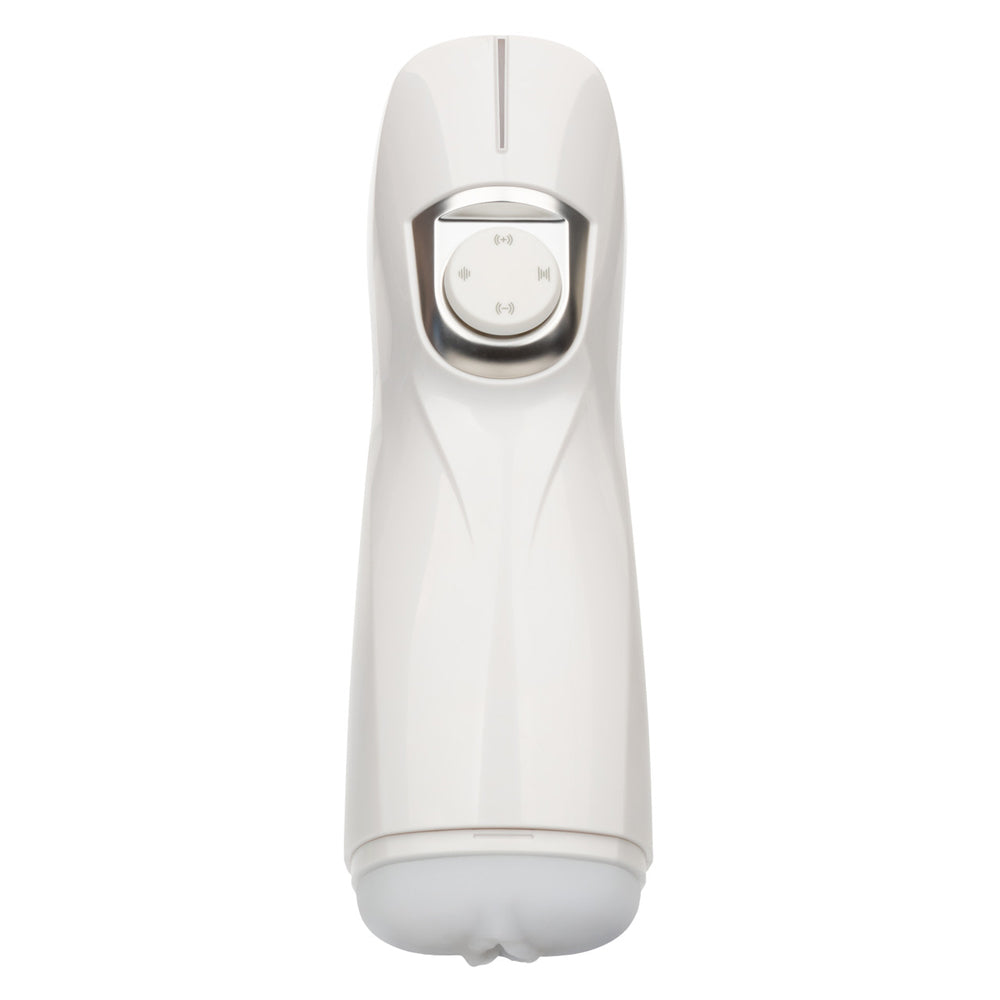 Optimum Power Lifelike Pulsar Stroker – Realistic Male Masturbator Sex Toy with Powerful Stimulation