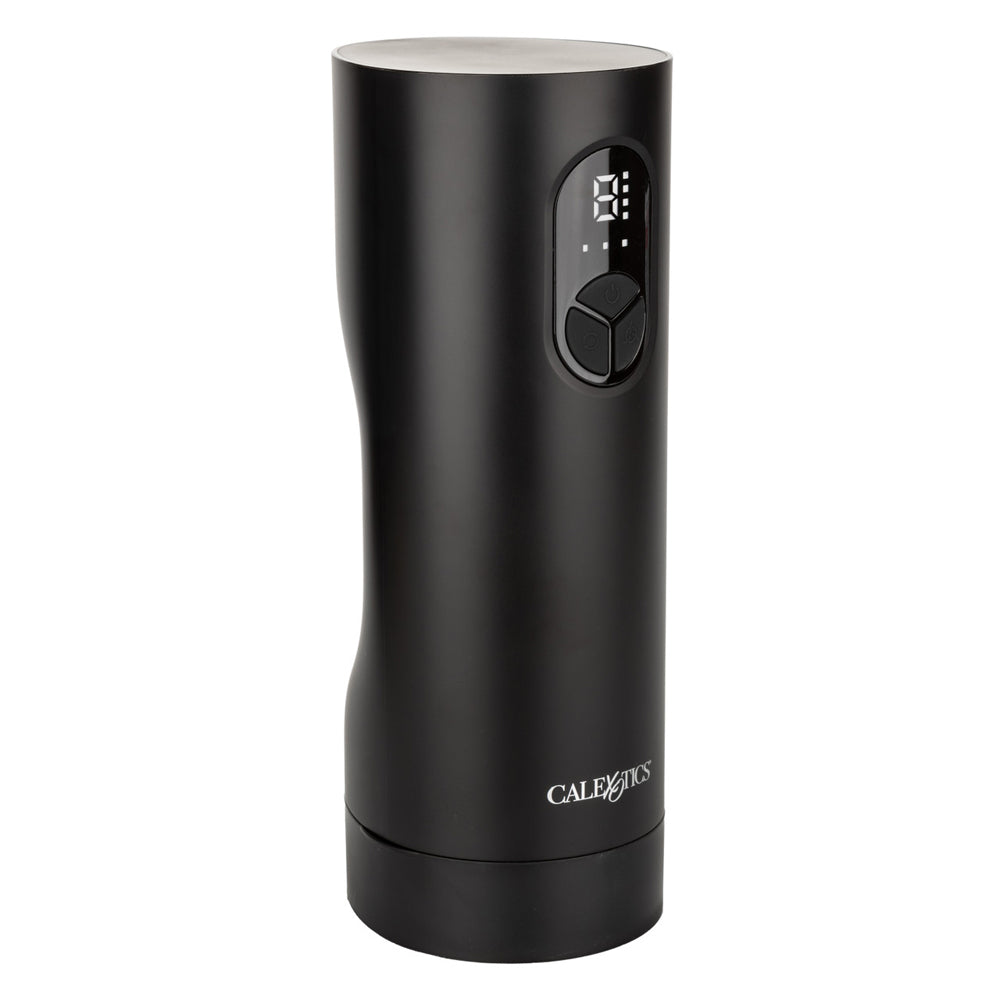 Bionic Vibro Stroker with Oscillation and Suction – Male Masturbator Toy for Enhanced Stimulation