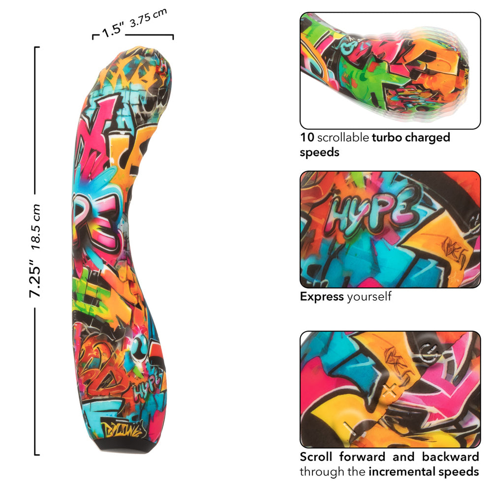 Hype Ridg'D G Sneakers - Unisex Athletic Shoes