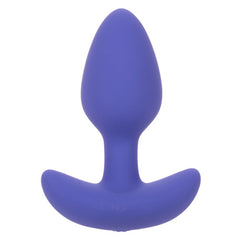 Calexotics Connect Tapered Probe – Slim, Vibrating Anal Probe with Suction for Targeted Stimulation