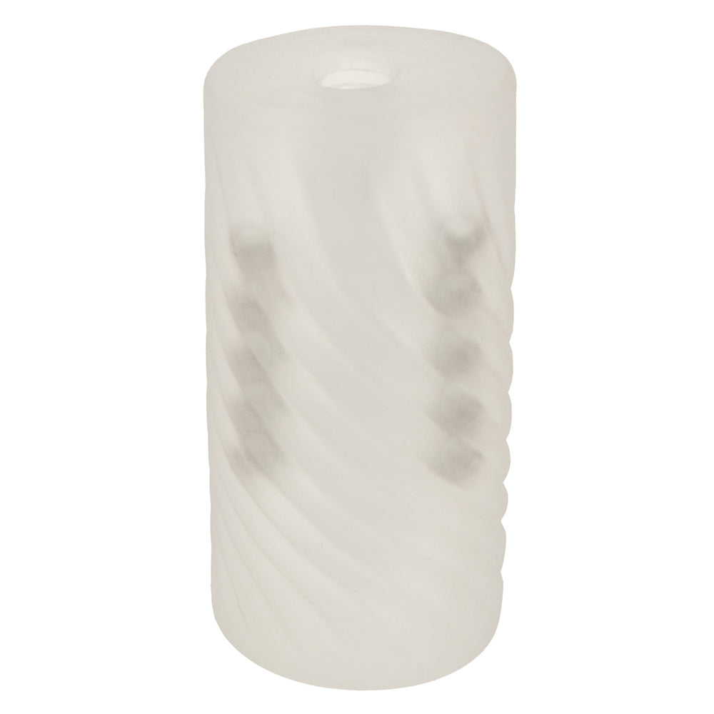 Beaded Clear Pop Sock