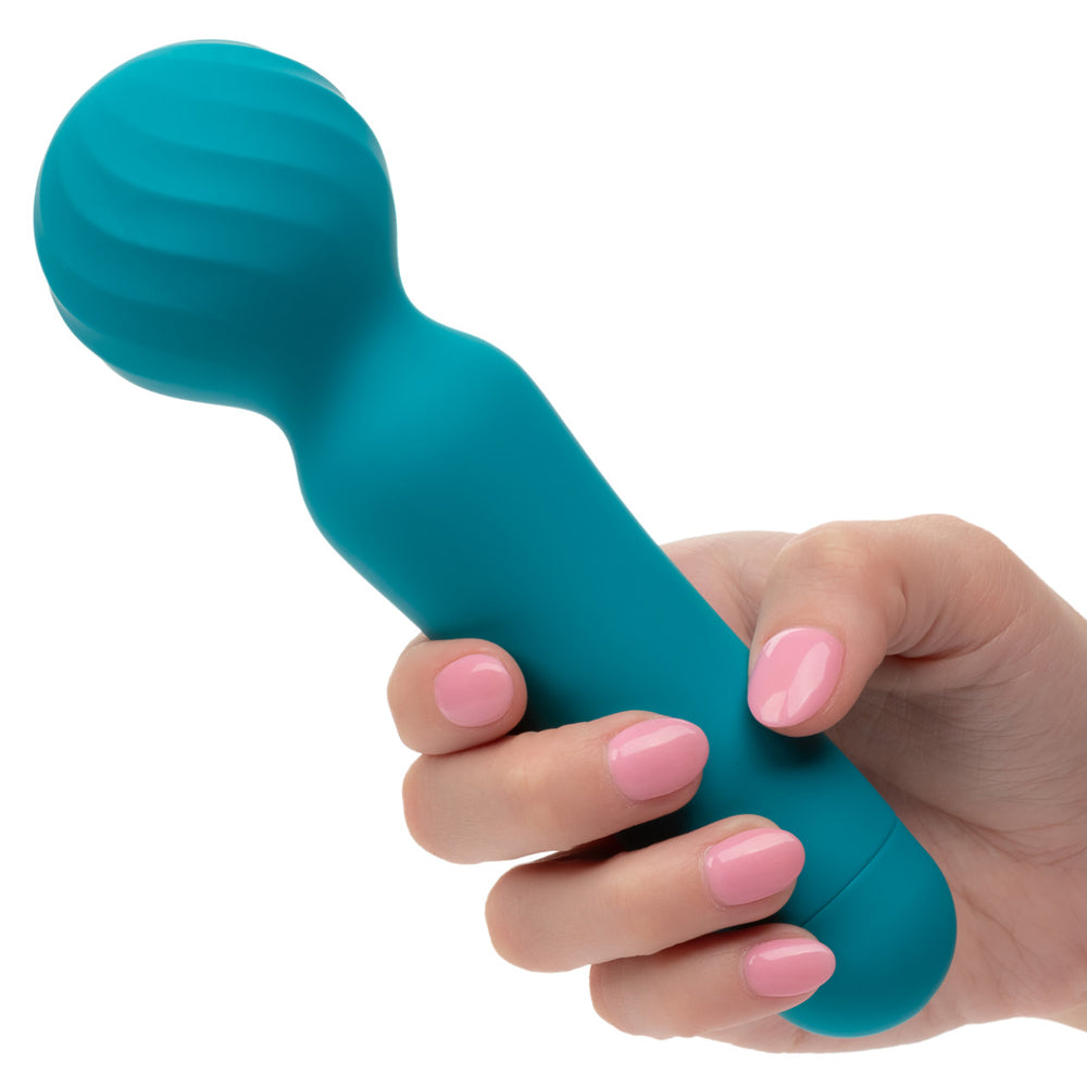 Couture Collection Rumble Wand – Powerful Rechargeable Wand Vibrator for Deep Stimulation