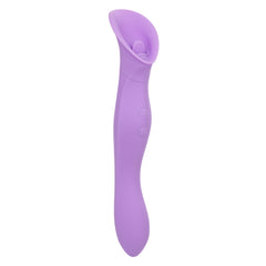 Couture Collection Dual Flickering Wand – Rechargeable Dual-Ended Vibrator for Versatile Pleasure