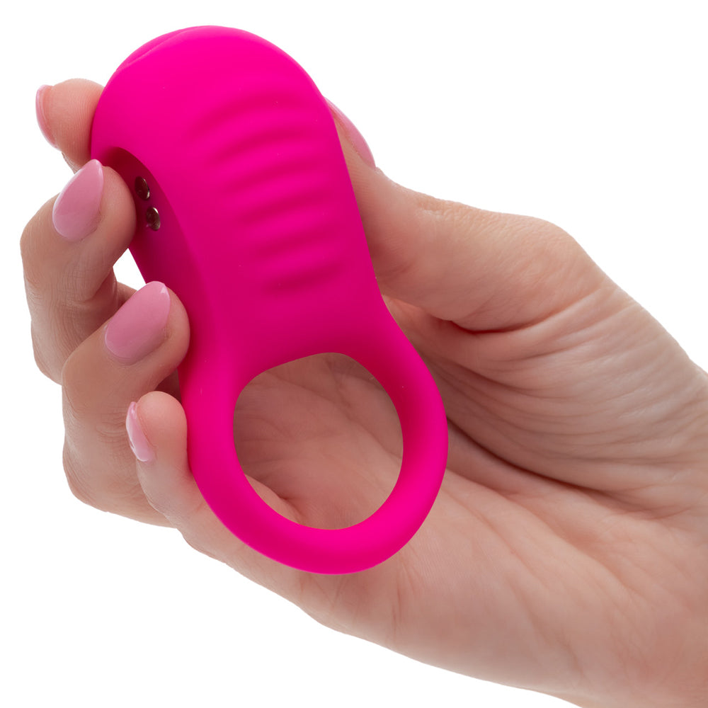 Basic Essentials Rechargeable Ridge Rider Ring