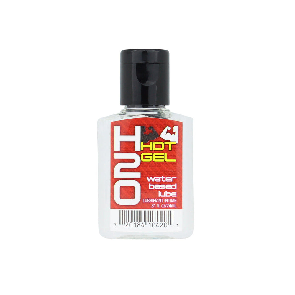 Elbow Grease H2O Hot Gel 24 ml.
