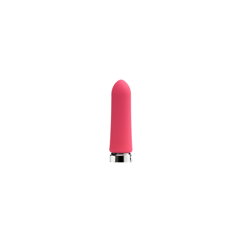 Bam Rechargeable Bullet Foxy Pink