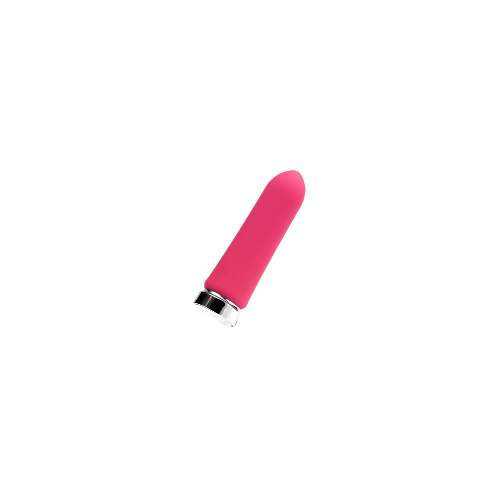 Bam Rechargeable Bullet Foxy Pink
